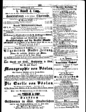 Wiener Zeitung 18510408 Seite: 11