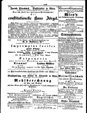 Wiener Zeitung 18510412 Seite: 10