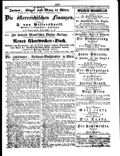 Wiener Zeitung 18510415 Seite: 15