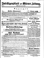 Wiener Zeitung 18510416 Seite: 31