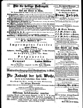 Wiener Zeitung 18510418 Seite: 12