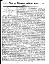 Wiener Zeitung 18510419 Seite: 13
