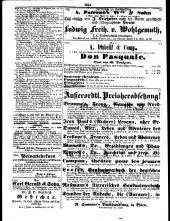 Wiener Zeitung 18510427 Seite: 14