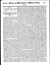 Wiener Zeitung 18510430 Seite: 13