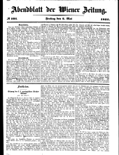 Wiener Zeitung 18510502 Seite: 13