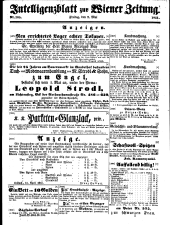 Wiener Zeitung 18510502 Seite: 21