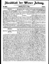 Wiener Zeitung 18510506 Seite: 13