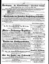 Wiener Zeitung 18510508 Seite: 11