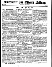 Wiener Zeitung 18510508 Seite: 17