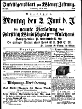 Wiener Zeitung 18510508 Seite: 23