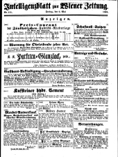 Wiener Zeitung 18510509 Seite: 23