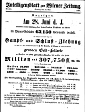 Wiener Zeitung 18510518 Seite: 25