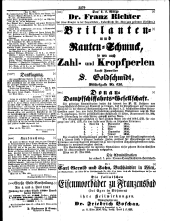 Wiener Zeitung 18510528 Seite: 11