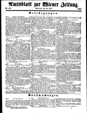 Wiener Zeitung 18510528 Seite: 21