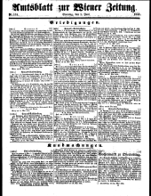 Wiener Zeitung 18510601 Seite: 13