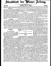 Wiener Zeitung 18510603 Seite: 13