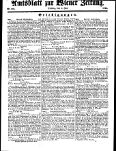 Wiener Zeitung 18510603 Seite: 17