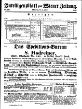 Wiener Zeitung 18510604 Seite: 25