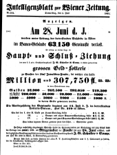 Wiener Zeitung 18510605 Seite: 23