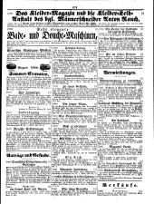 Wiener Zeitung 18510605 Seite: 25