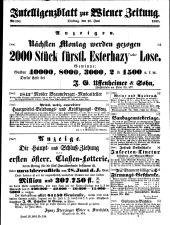 Wiener Zeitung 18510610 Seite: 19