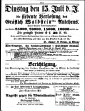 Wiener Zeitung 18510615 Seite: 13