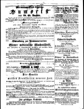 Wiener Zeitung 18510615 Seite: 14