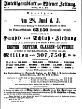 Wiener Zeitung 18510615 Seite: 25