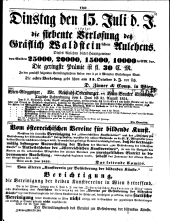 Wiener Zeitung 18510617 Seite: 9