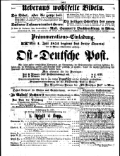 Wiener Zeitung 18510619 Seite: 14