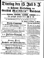 Wiener Zeitung 18510619 Seite: 25