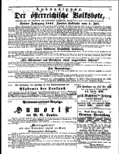 Wiener Zeitung 18510626 Seite: 11