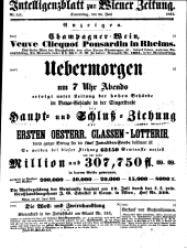 Wiener Zeitung 18510626 Seite: 25