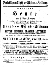 Wiener Zeitung 18510628 Seite: 25