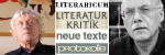 Kolleritsch / Literatur und Kritik / Ernst