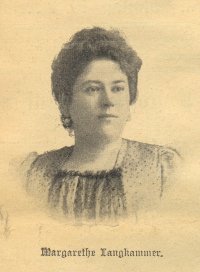 Margaretha Langkammer