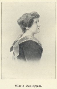 Maria Janitschek