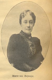 Marie von Najmajer