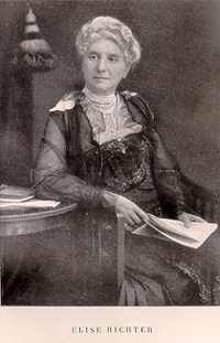 Elise Richter