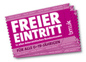 Freier Eintritt