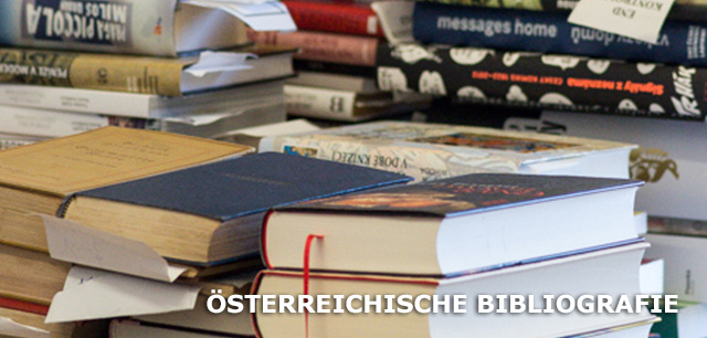 Österreichische Bibliografie