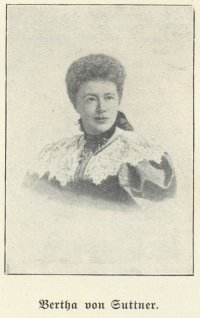 Bertha von Suttner