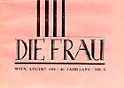 Die Frau