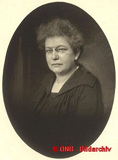 Therese Schlesinger-Eckstein