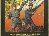 "Und wenn die Welt voll Teufel wär!"
Notenheft
Leipzig 1914