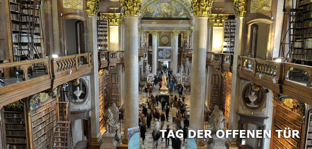 Tag der offenen Tür