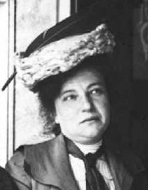 Therese Schlesinger-Eckstein