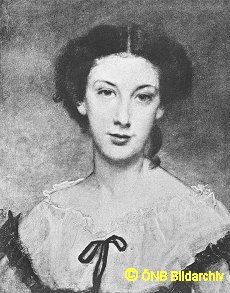 Franziska von Wertheimstein