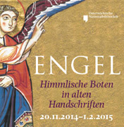 Engel. Himmlische Boten in alten Handschriften