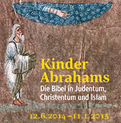 Children of Abraham – The Bible in Judaism, Christianity and Islam